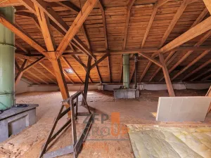 Prodej ubytování, Vyšší Brod, Míru, 793 m2