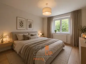 Prodej bytu 3+1, Letovice, Brahmsova, 77 m2