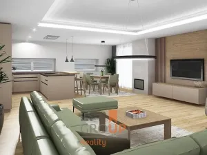 Prodej rodinného domu, Dříteč, 228 m2