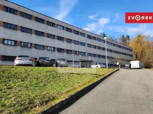 Pronájem garáže, Zlín, Strážná, 16 m2