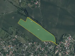 Prodej pole, Lhotka nad Labem, 47593 m2