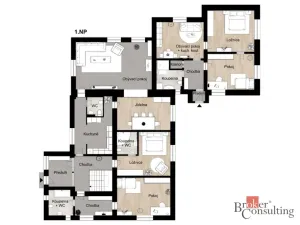 Prodej rodinného domu, Karlovy Vary - Drahovice, Stará Kysibelská, 400 m2