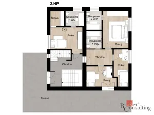 Prodej rodinného domu, Karlovy Vary - Drahovice, Stará Kysibelská, 400 m2