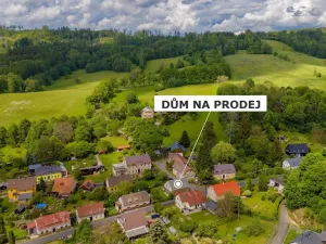 Prodej rodinného domu, Staré Křečany - Brtníky, 310 m2
