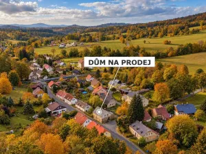 Prodej rodinného domu, Staré Křečany - Brtníky, 310 m2