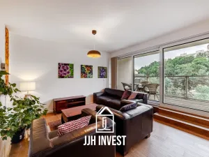 Pronájem bytu 4+kk, Praha - Michle, Ohradní, 138 m2