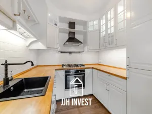 Pronájem bytu 4+kk, Praha - Michle, Ohradní, 138 m2