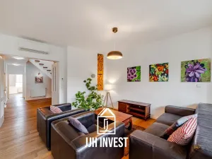 Pronájem bytu 4+kk, Praha - Michle, Ohradní, 138 m2
