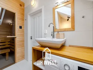 Pronájem bytu 4+kk, Praha - Michle, Ohradní, 138 m2