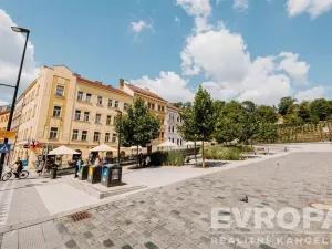 Pronájem bytu 2+1, Praha, Husitská, 67 m2