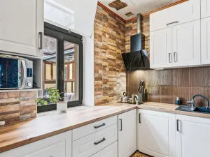 Pronájem bytu 2+1, Praha, Husitská, 67 m2