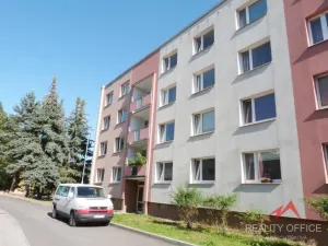 Pronájem bytu 1+1, Jílové - Kamenná, Okružní, 36 m2