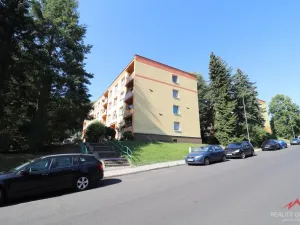 Prodej bytu 2+1, Děčín - Děčín VI-Letná, Slovanská, 60 m2