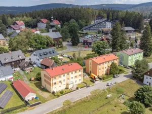 Prodej bytu 3+kk, Srní, 93 m2