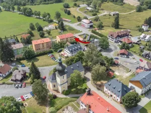 Prodej bytu 3+kk, Srní, 93 m2