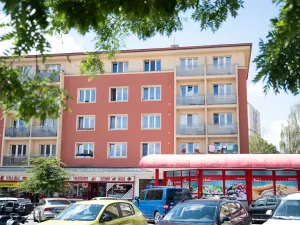 Prodej bytu 1+1, Příbram, náměstí 17. listopadu, 39 m2