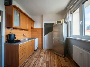 Prodej bytu 1+1, Příbram, náměstí 17. listopadu, 39 m2