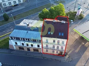 Prodej vícegeneračního domu, Plzeň, 776 m2
