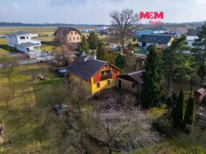 Prodej zemědělské usedlosti, Březová - Lesní Albrechtice, 110 m2