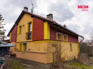 Prodej zemědělské usedlosti, Březová - Lesní Albrechtice, 110 m2