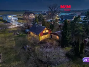Prodej zemědělské usedlosti, Březová - Lesní Albrechtice, 110 m2