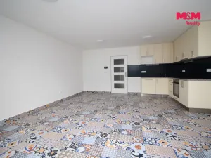 Pronájem bytu 3+kk, Hradec Králové - Pouchov, Malá, 65 m2