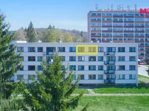 Pronájem bytu 3+1, Broumov - Olivětín, Dukelská, 57 m2