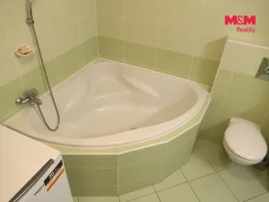 Pronájem bytu 2+kk, Praha - Stodůlky, Raichlova, 55 m2