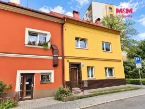 Pronájem bytu 4+1, Ústí nad Labem, Stará, 80 m2