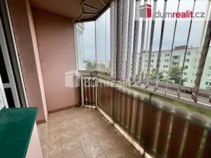 Pronájem bytu 1+1, Uherské Hradiště, Štěpnická, 35 m2