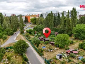 Prodej chaty, Plzeň - Skvrňany, 12 m2