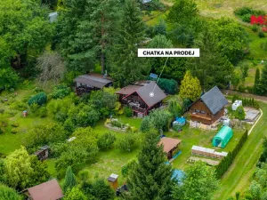 Prodej chaty, Turnov, 42 m2