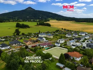 Prodej pozemku pro bydlení, Mimoň, Ralská, 857 m2