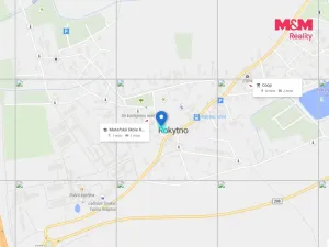 Pronájem zahrady, Rokytno, 500 m2