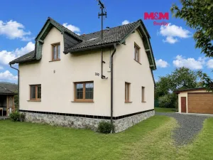 Prodej rodinného domu, Rapotín, Požárníků, 513 m2
