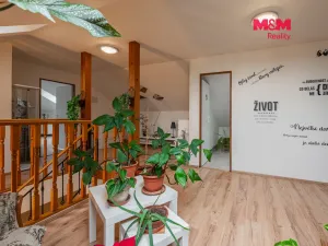 Prodej rodinného domu, Popovice - Kamenná Lhota, 160 m2