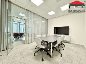 Pronájem kanceláře, Brno, Vídeňská, 342 m2