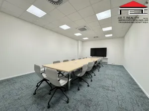 Pronájem kanceláře, Brno, Vídeňská, 342 m2