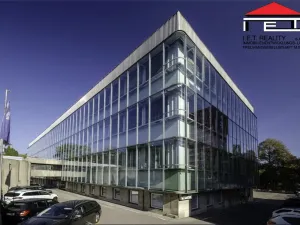 Pronájem kanceláře, Brno, Vídeňská, 342 m2