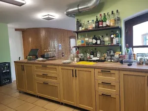 Pronájem restaurace, Brno, Josefská, 178 m2