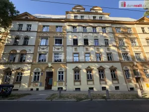 Pronájem bytu 3+1, Ústí nad Labem - Klíše, Palachova, 56 m2