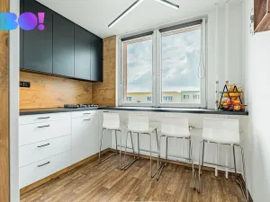 Prodej bytu 3+1, Havířov, Mládí, 63 m2
