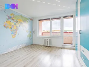 Prodej bytu 3+1, Havířov, Mládí, 63 m2