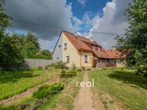 Prodej rodinného domu, Hrubá Vrbka, 270 m2