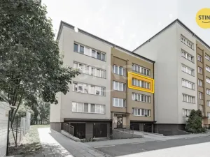 Prodej bytu 2+1, Opava, Edvarda Beneše, 59 m2