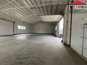 Pronájem skladu, Ostrava, U Řeky, 576 m2