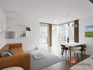 Prodej bytu 3+kk, Kaplice, 69 m2