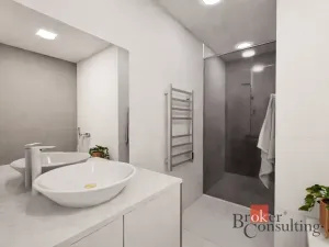 Prodej bytu 3+kk, Kaplice, 69 m2