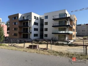 Prodej bytu 3+kk, Kaplice, 69 m2