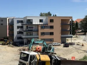 Prodej bytu 2+kk, Kaplice, 65 m2